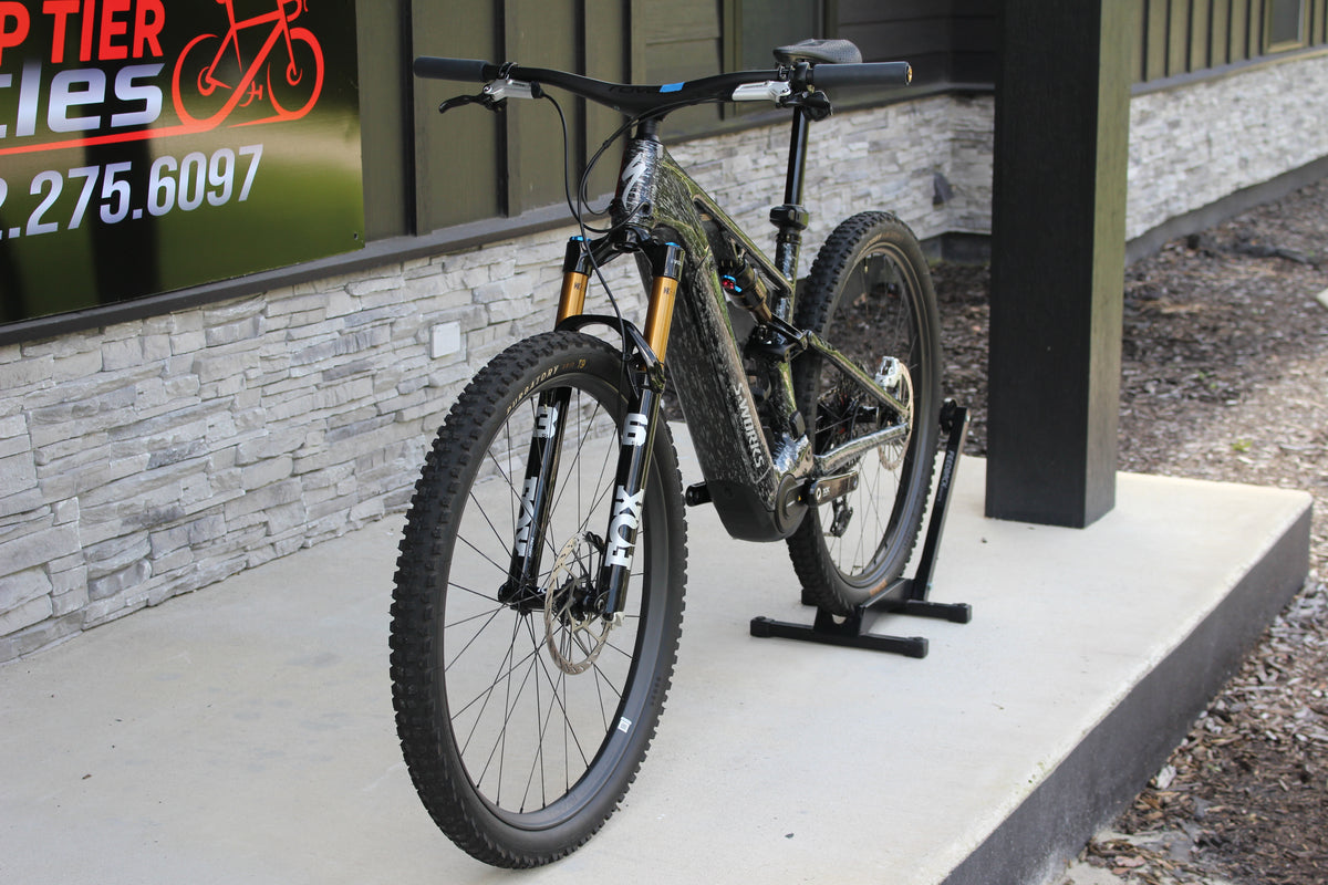 2026 Specialized S-Works Levo R- ONLY 331 Miles