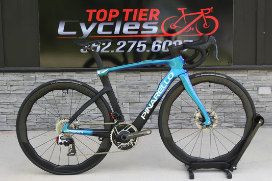 2026 Pinarello Dogma F Disc-Red AXS- BRAND NEW!