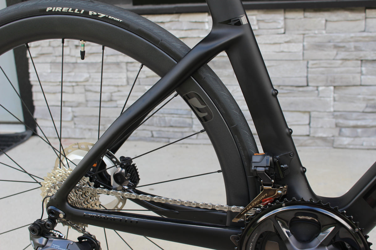 2025 Pinarello F7- Ultegra Di2- Disc- BRAND NEW