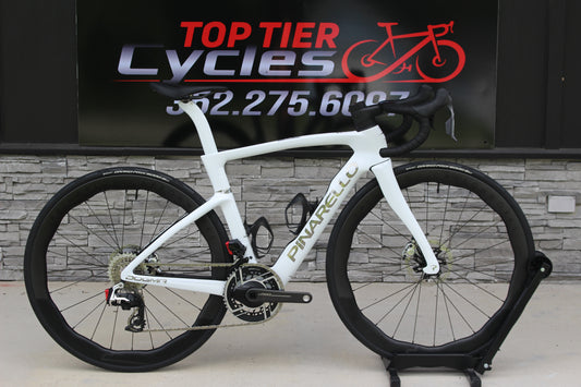 2026 Pinarello Dogma F Disc-Red AXS- BRAND NEW!