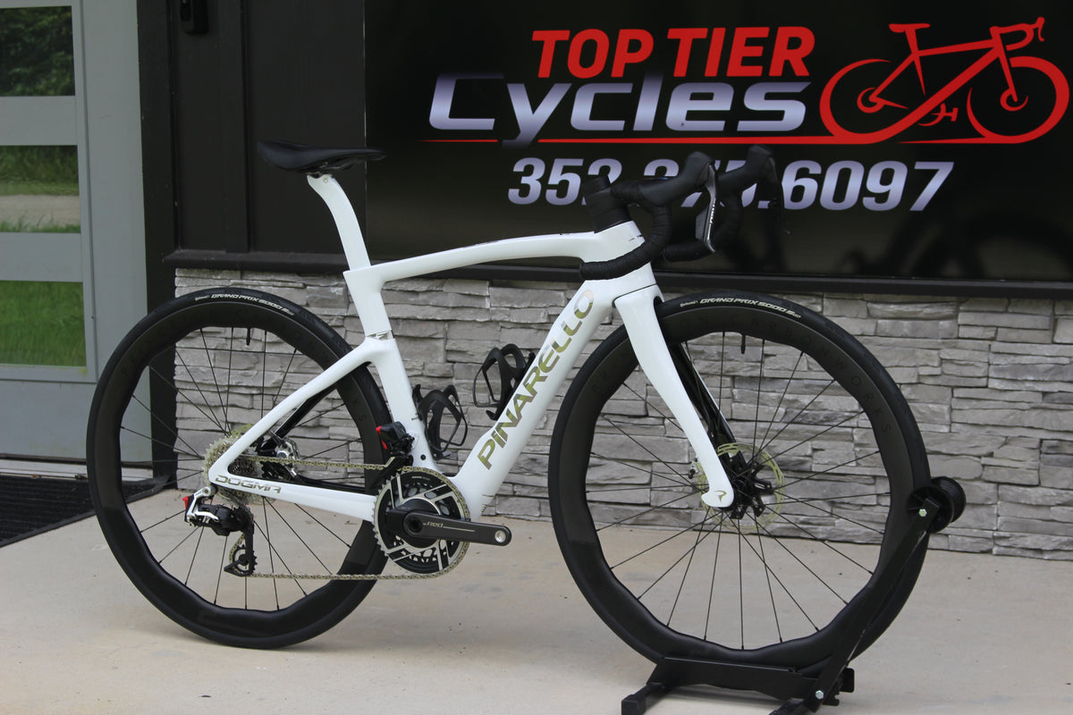 2026 Pinarello Dogma F Disc-Red AXS- BRAND NEW!