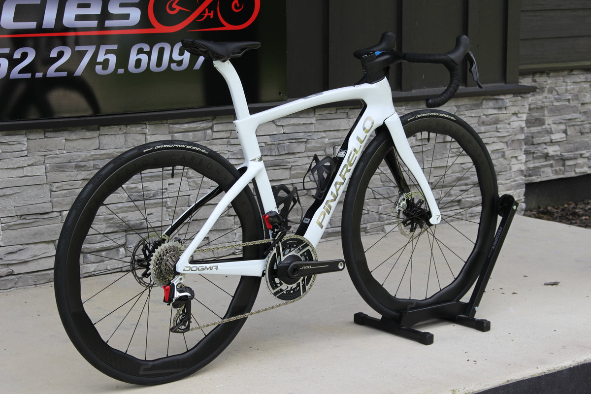 2026 Pinarello Dogma F Disc-Red AXS- BRAND NEW!