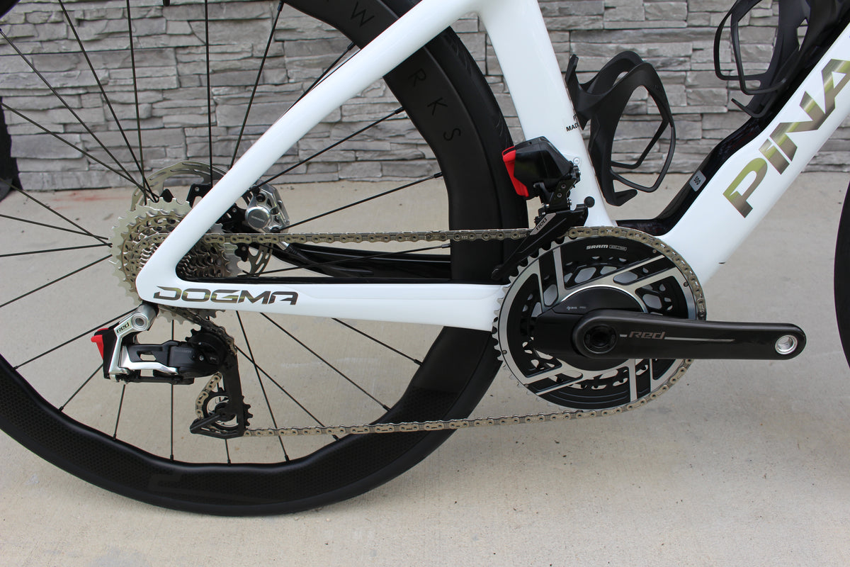 2026 Pinarello Dogma F Disc-Red AXS- BRAND NEW!