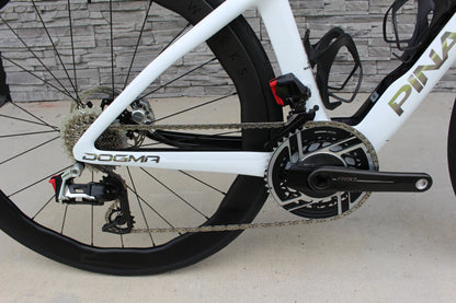 2026 Pinarello Dogma F Disc-Red AXS- BRAND NEW!