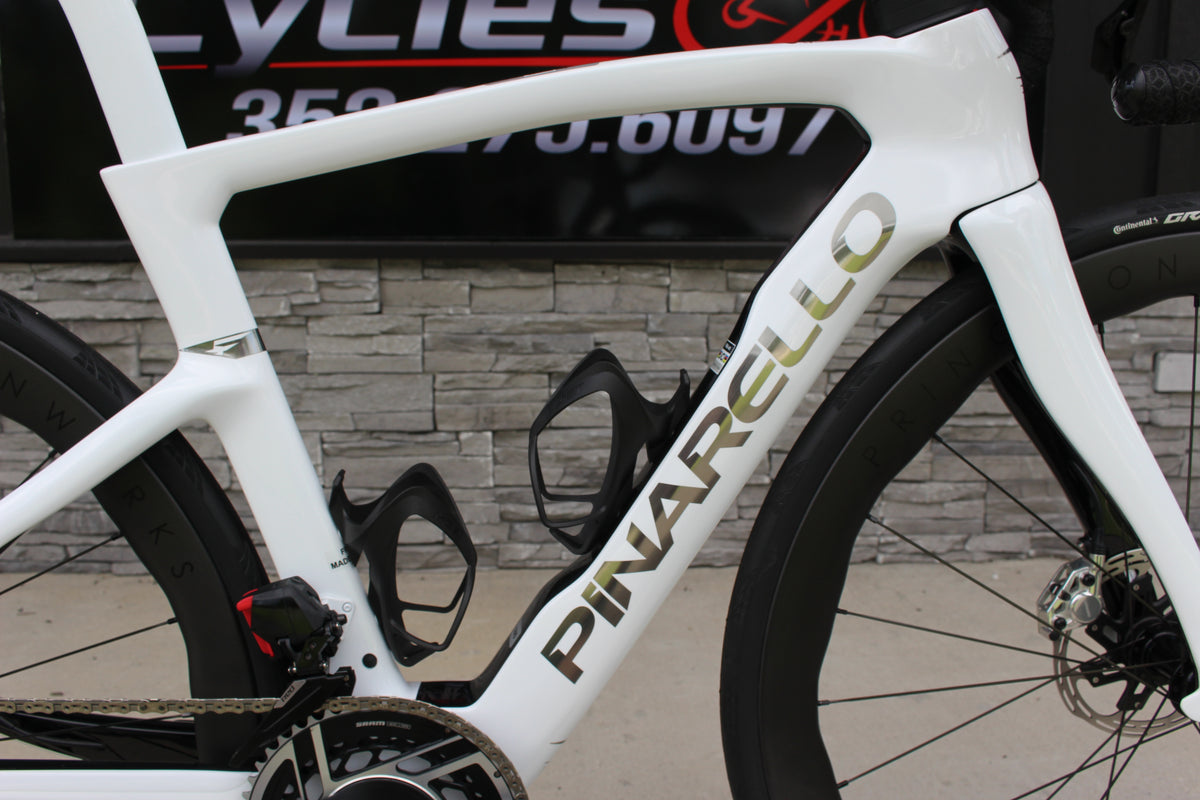2026 Pinarello Dogma F Disc-Red AXS- BRAND NEW!
