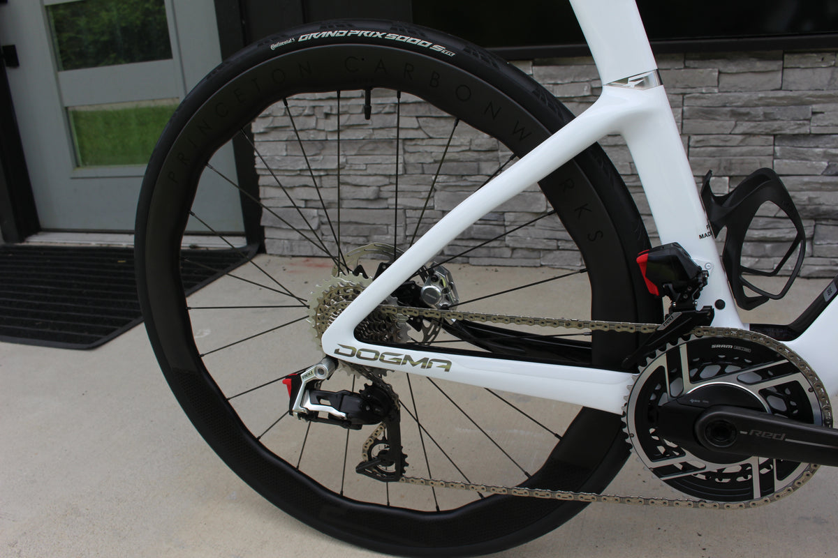2026 Pinarello Dogma F Disc-Red AXS- BRAND NEW!