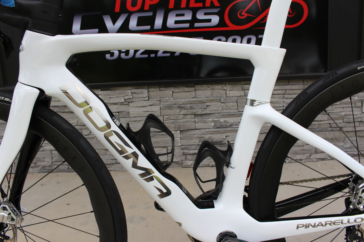 2026 Pinarello Dogma F Disc-Red AXS- BRAND NEW!