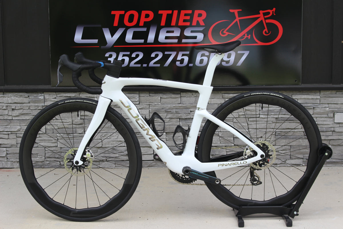 2026 Pinarello Dogma F Disc-Red AXS- BRAND NEW!