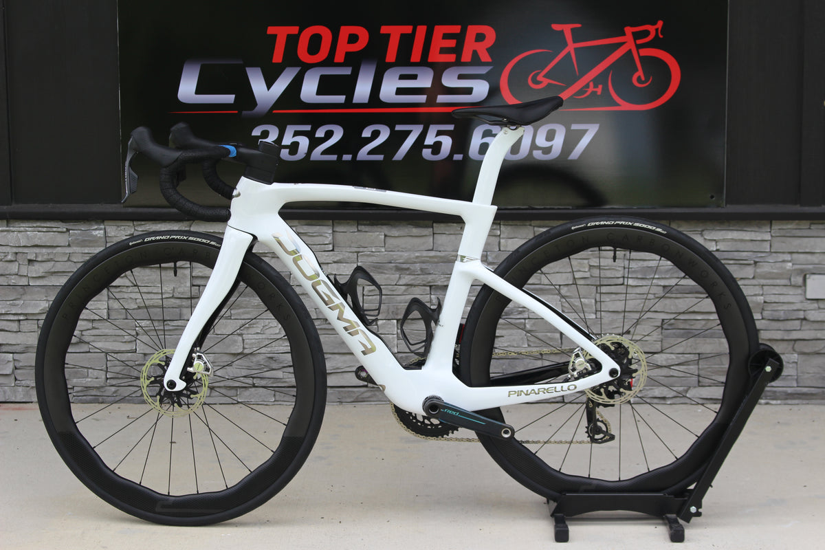 2026 Pinarello Dogma F Disc-Red AXS- BRAND NEW!