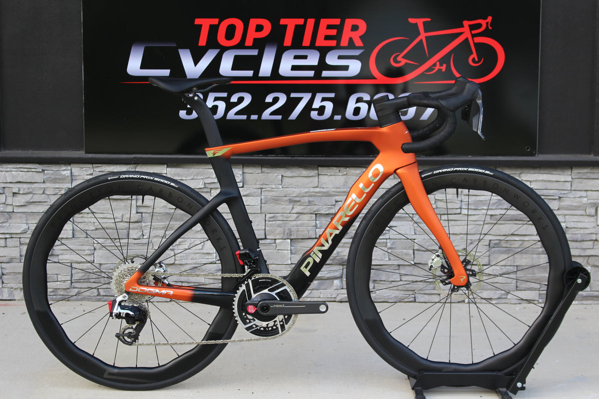 2026 Pinarello Dogma F Disc-Red AXS- BRAND NEW!