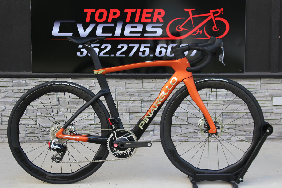 2026 Pinarello Dogma F Disc-Red AXS- BRAND NEW!