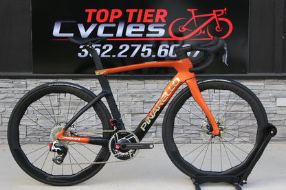 2026 Pinarello Dogma F Disc-Red AXS- BRAND NEW!