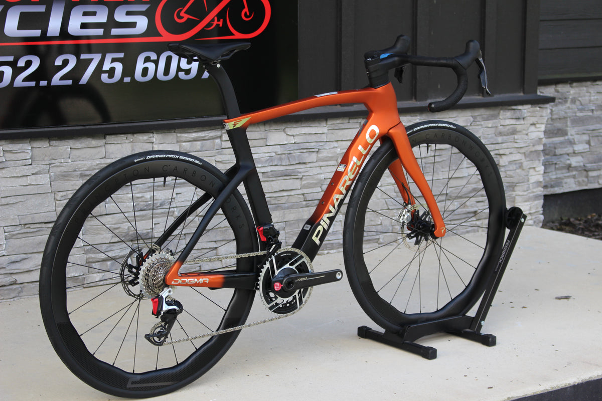 2026 Pinarello Dogma F Disc-Red AXS- BRAND NEW!