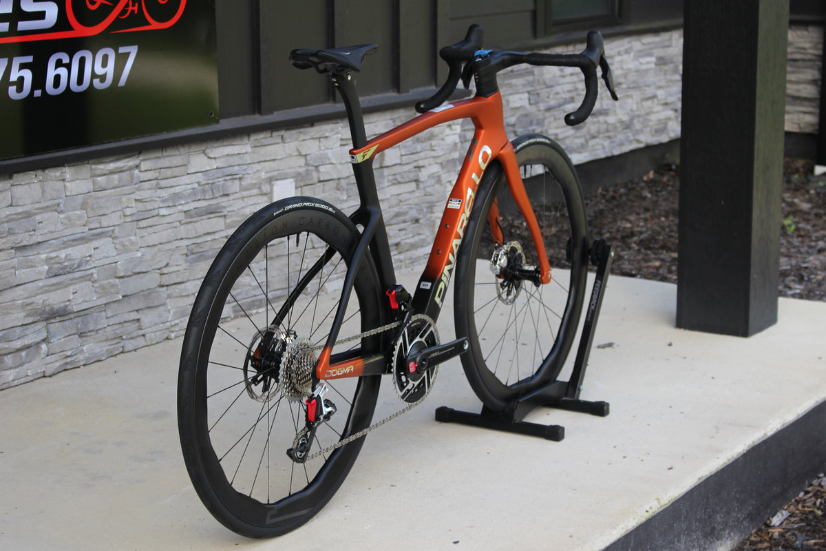 2026 Pinarello Dogma F Disc-Red AXS- BRAND NEW!