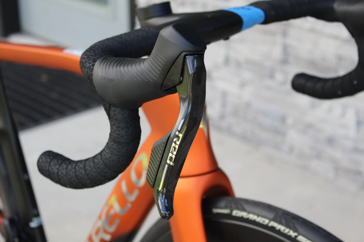 2026 Pinarello Dogma F Disc-Red AXS- BRAND NEW!