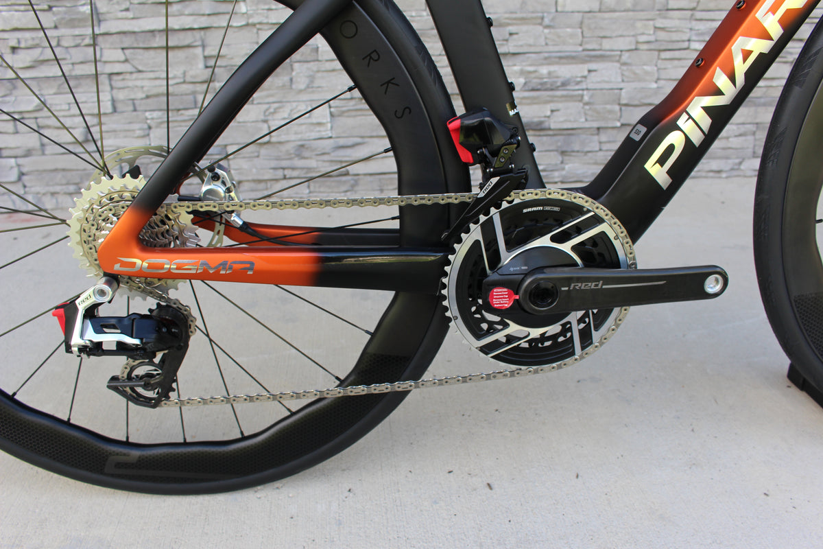 2026 Pinarello Dogma F Disc-Red AXS- BRAND NEW!