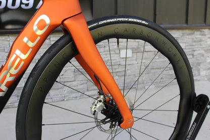 2026 Pinarello Dogma F Disc-Red AXS- BRAND NEW!