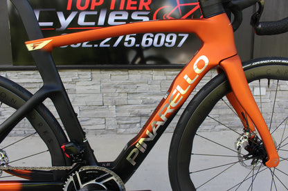 2026 Pinarello Dogma F Disc-Red AXS- BRAND NEW!