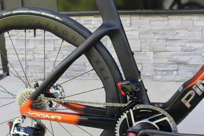 2026 Pinarello Dogma F Disc-Red AXS- BRAND NEW!
