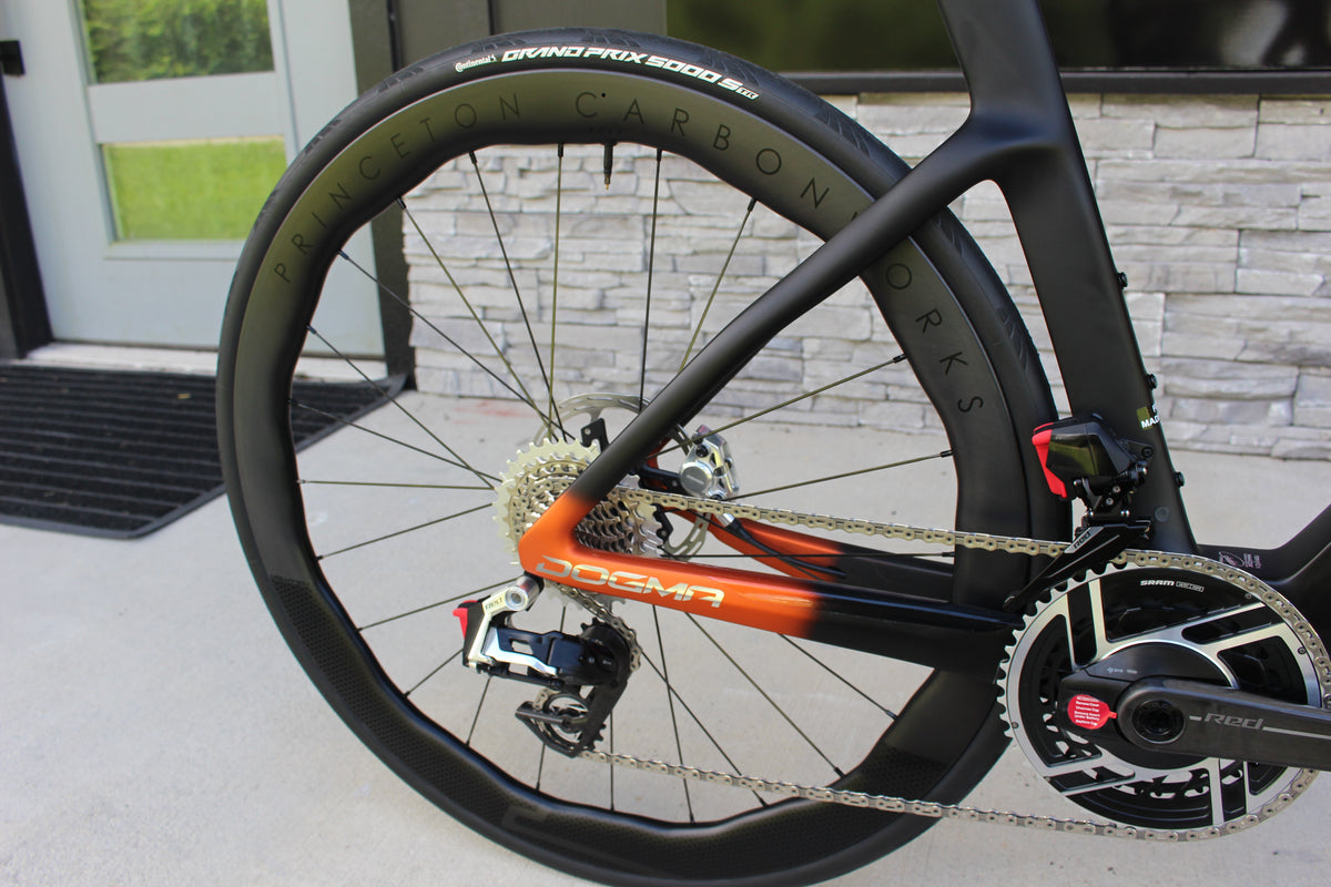 2026 Pinarello Dogma F Disc-Red AXS- BRAND NEW!