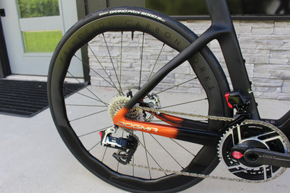 2026 Pinarello Dogma F Disc-Red AXS- BRAND NEW!