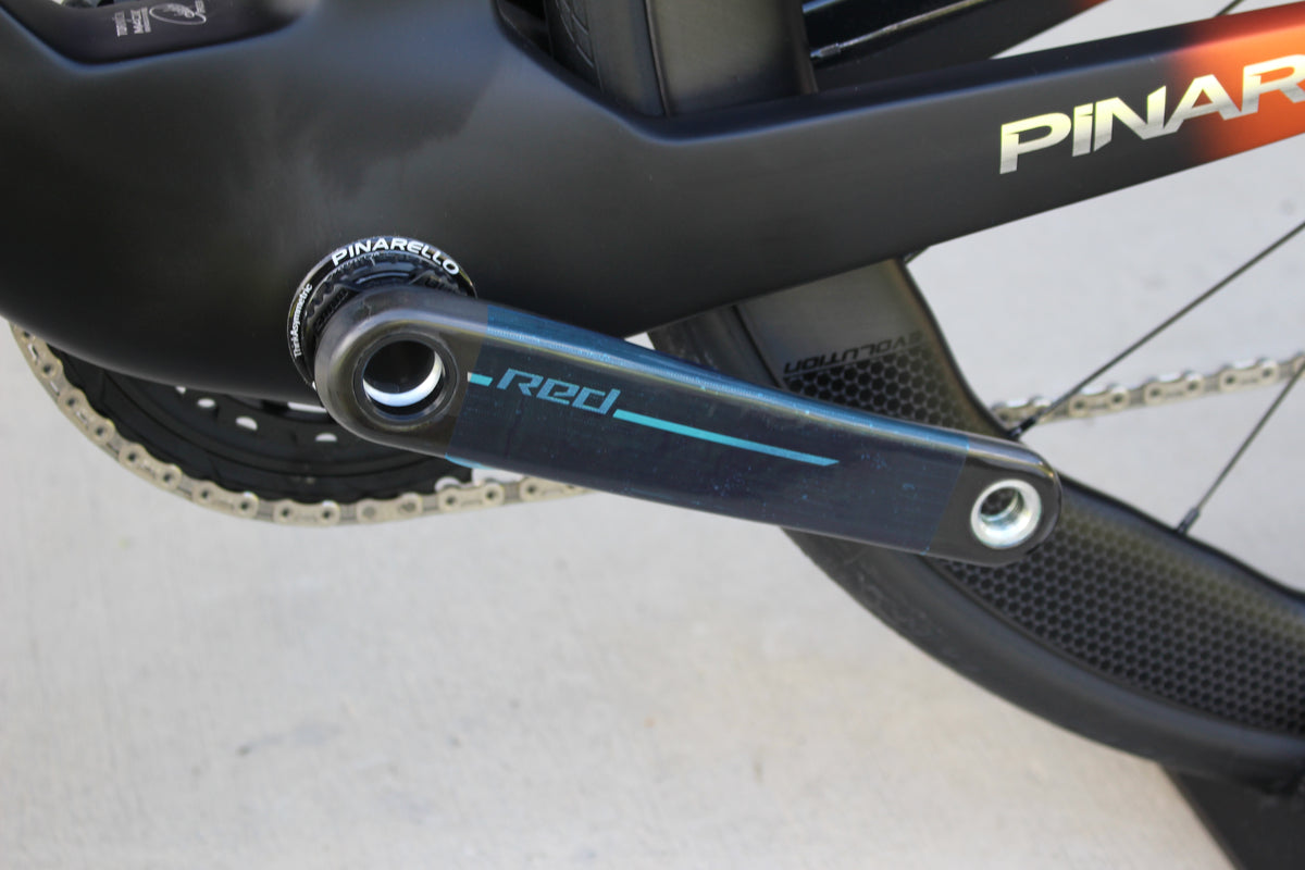 2026 Pinarello Dogma F Disc-Red AXS- BRAND NEW!