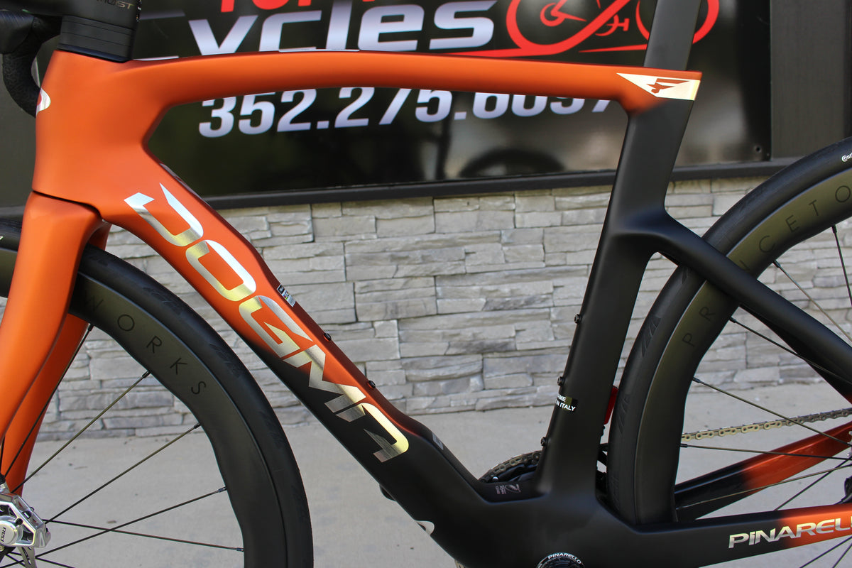 2026 Pinarello Dogma F Disc-Red AXS- BRAND NEW!