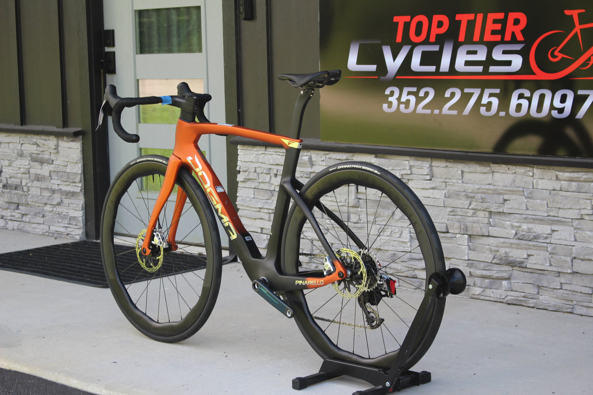 2026 Pinarello Dogma F Disc-Red AXS- BRAND NEW!