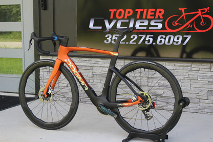2026 Pinarello Dogma F Disc-Red AXS- BRAND NEW!
