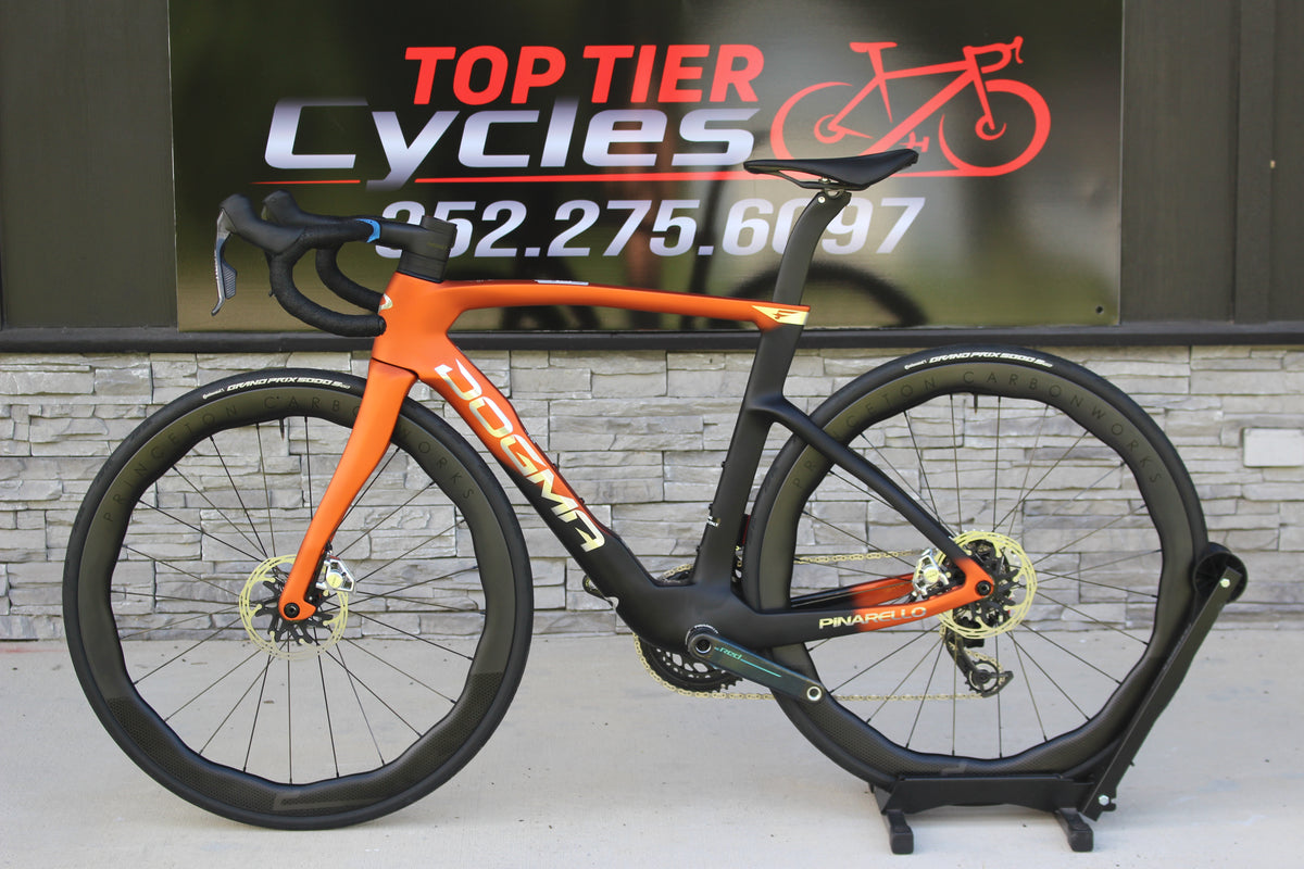 2026 Pinarello Dogma F Disc-Red AXS- BRAND NEW!