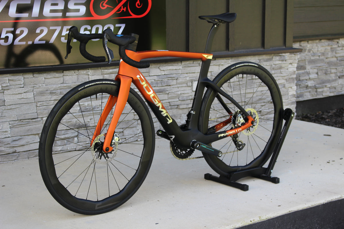 2026 Pinarello Dogma F Disc-Red AXS- BRAND NEW!