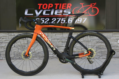 2026 Pinarello Dogma F Disc-Red AXS- BRAND NEW!