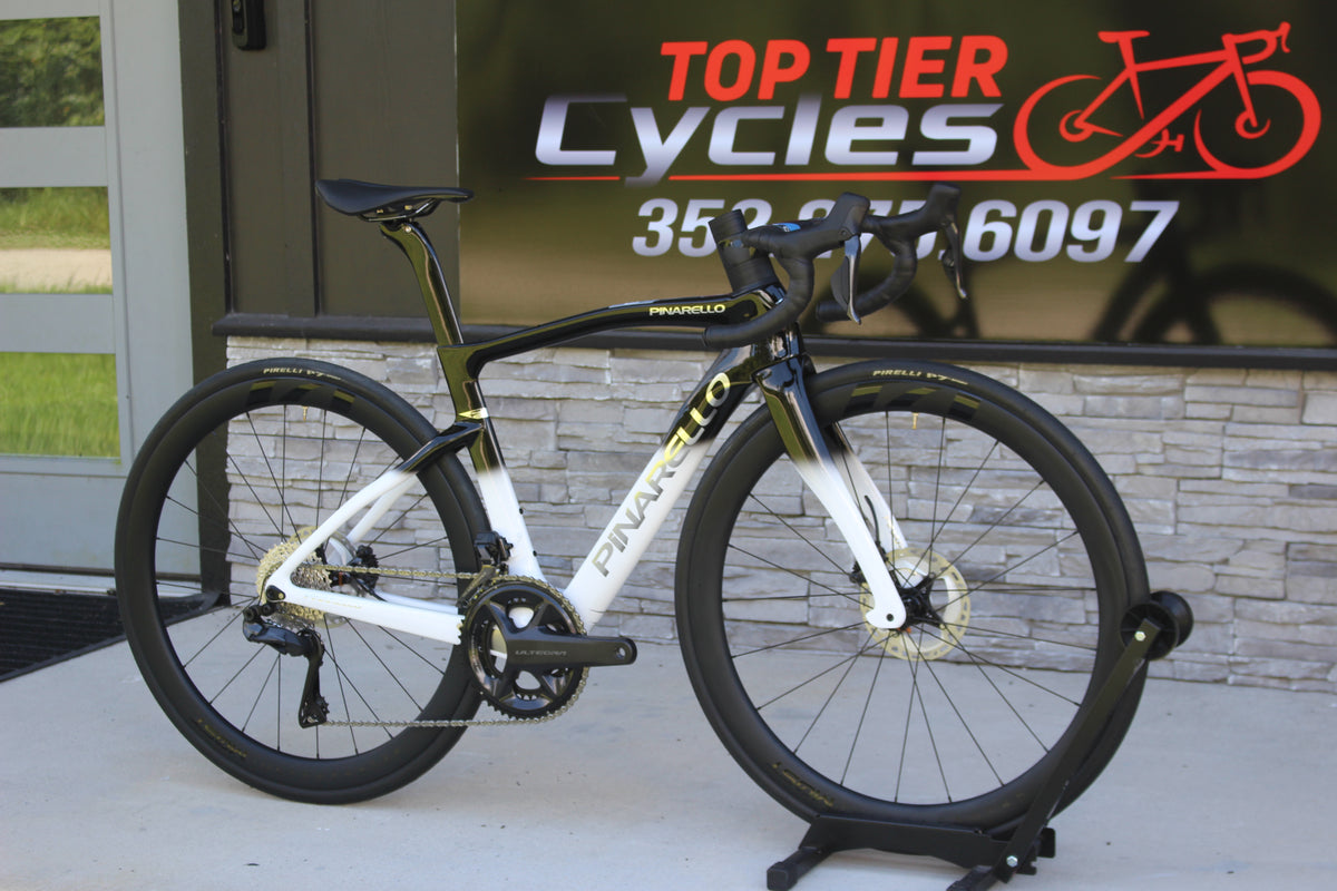 2025 Pinarello F7- Ultegra Di2- Disc- BRAND NEW