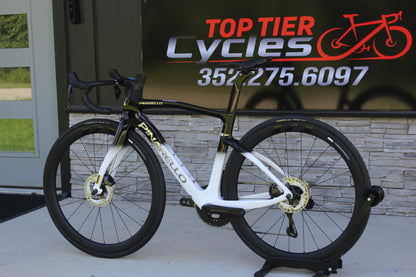 2025 Pinarello F7- Ultegra Di2- Disc- BRAND NEW