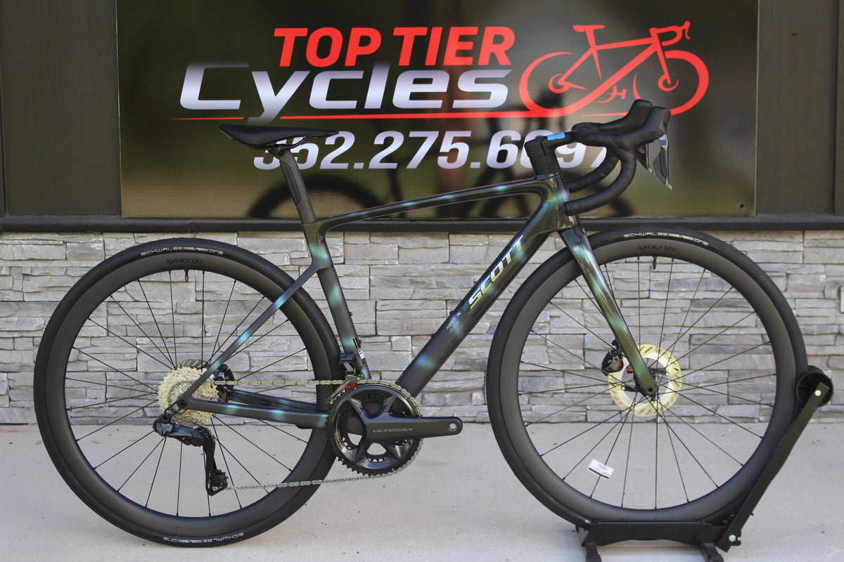 2026 Scott Addict RC 10- Ult Di2- Brand New!