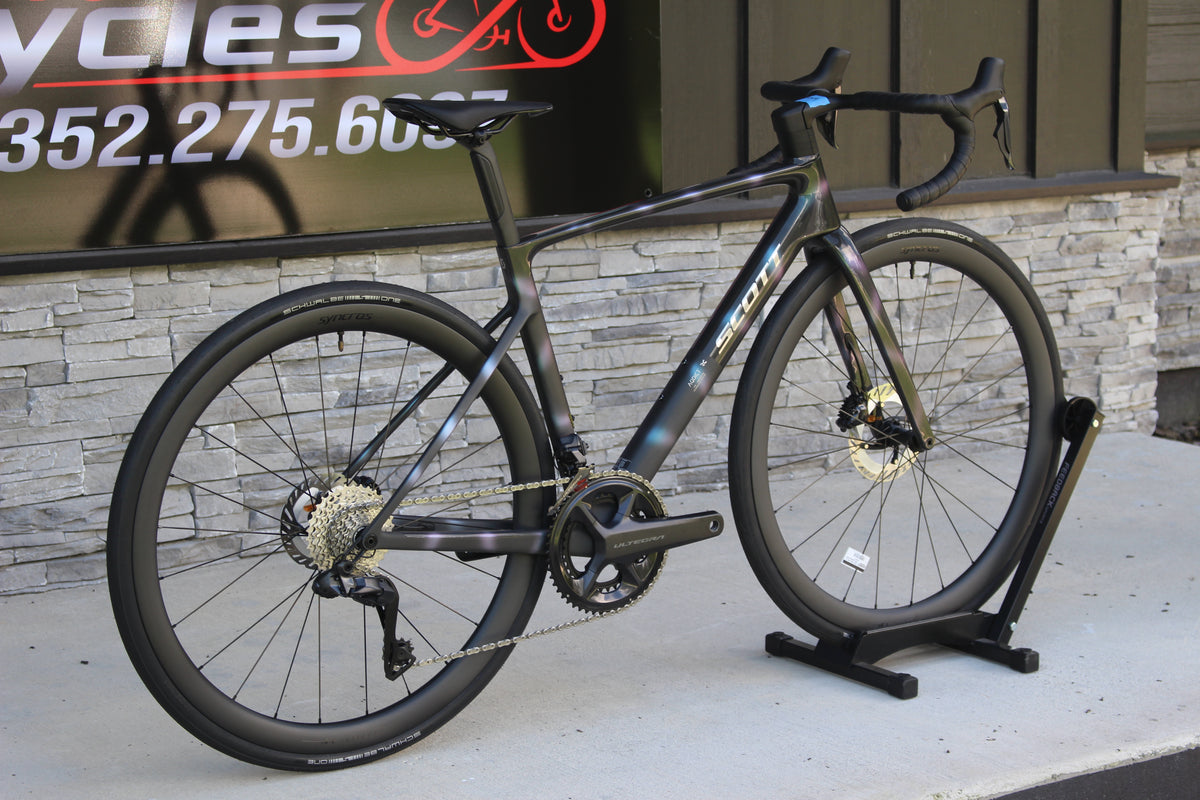 2026 Scott Addict RC 10- Ult Di2- Brand New!