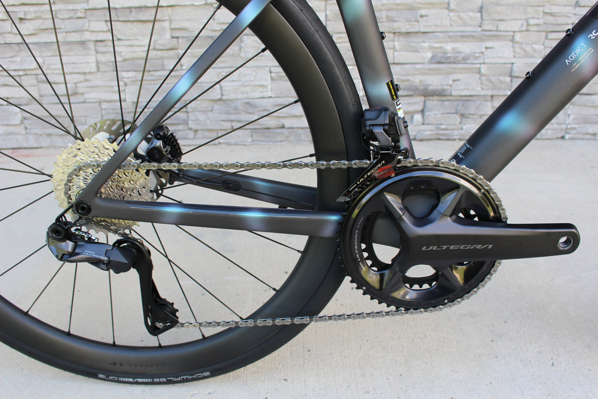 2026 Scott Addict RC 10- Ult Di2- Brand New!