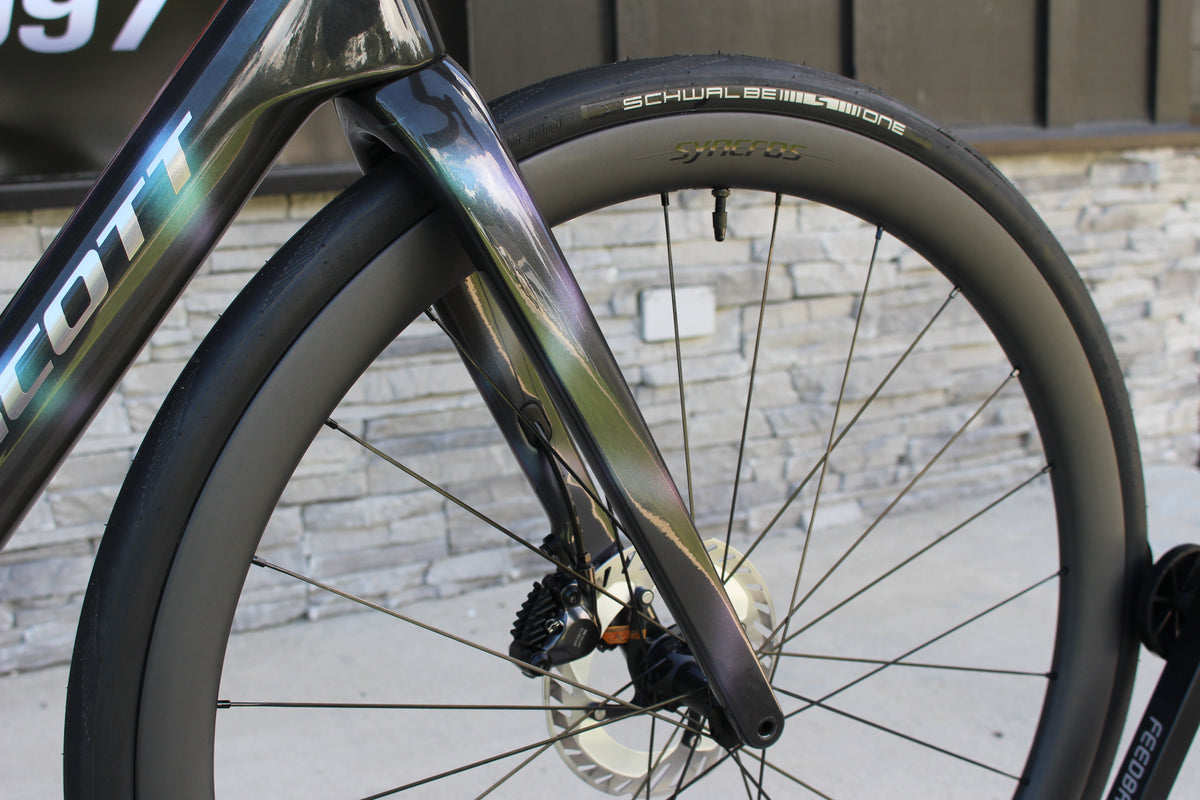 2026 Scott Addict RC 10- Ult Di2- Brand New!