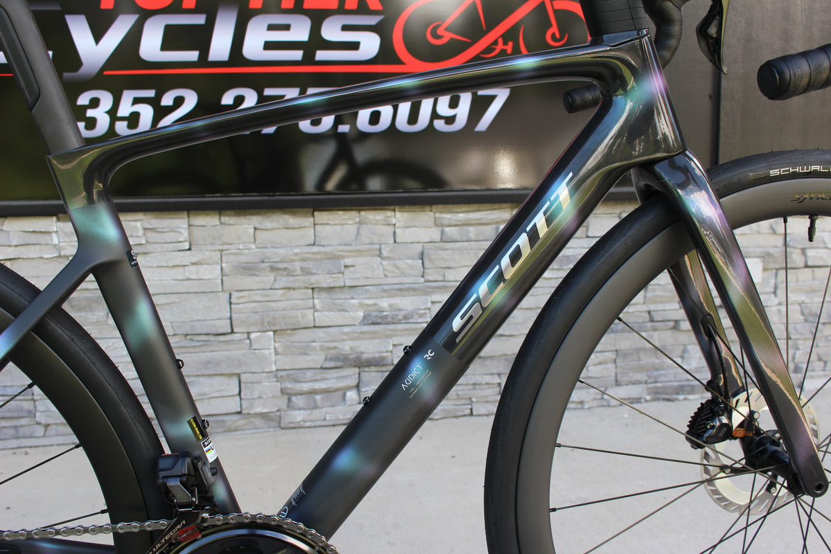 2026 Scott Addict RC 10- Ult Di2- Brand New!