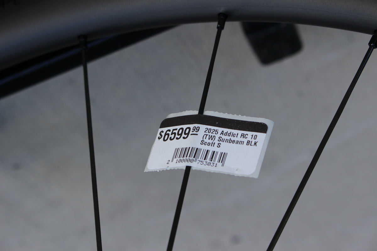 2026 Scott Addict RC 10- Ult Di2- Brand New!