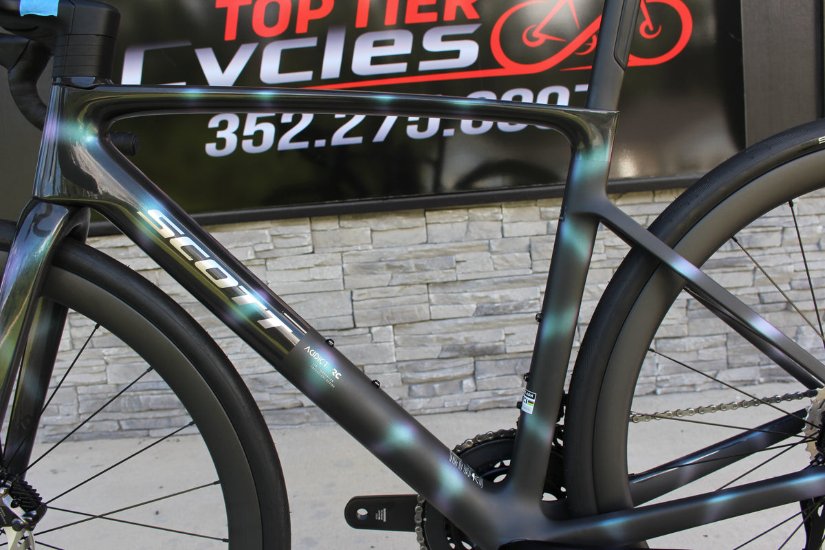 2026 Scott Addict RC 10- Ult Di2- Brand New!