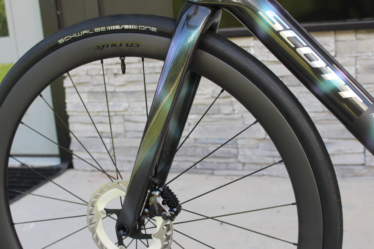2026 Scott Addict RC 10- Ult Di2- Brand New!