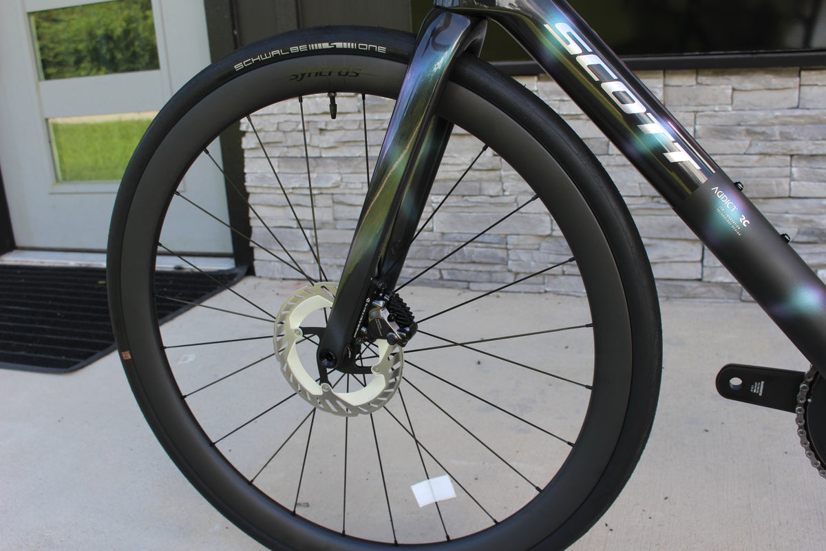 2026 Scott Addict RC 10- Ult Di2- Brand New!
