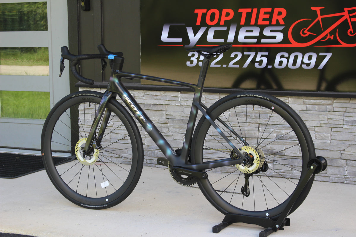2026 Scott Addict RC 10- Ult Di2- Brand New!
