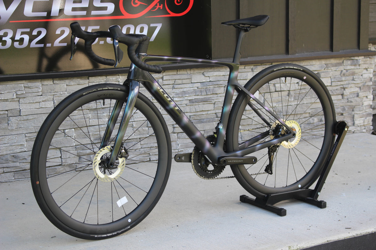 2026 Scott Addict RC 10- Ult Di2- Brand New!