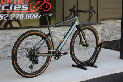 2023 URS LT Two- Carbon Gravel/CX- Brand NEW!