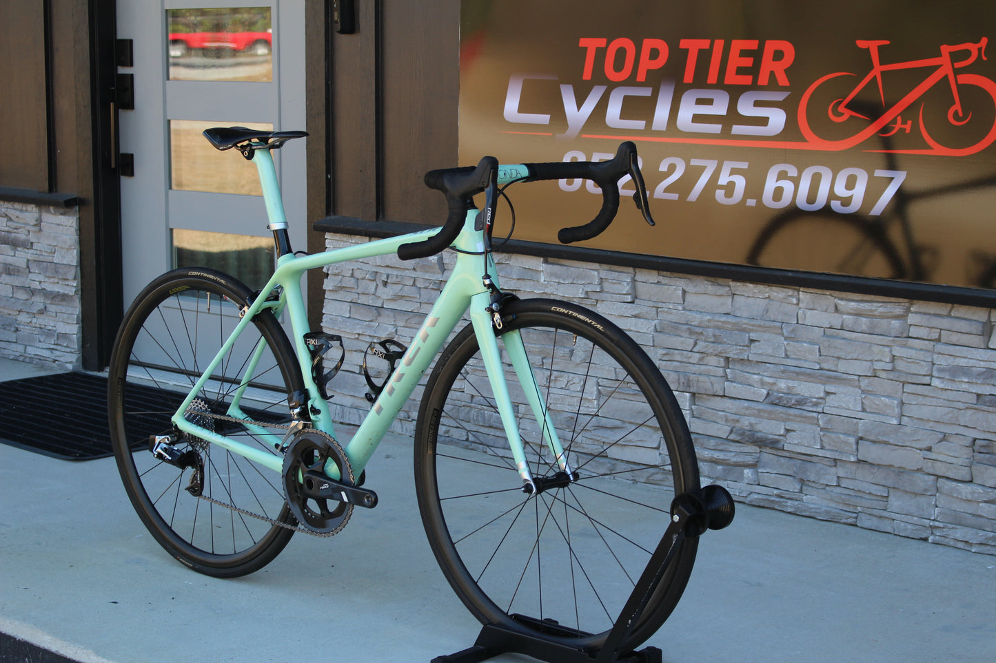 2018 Trek Emonda SLR 9 - Project One -14 lbs!