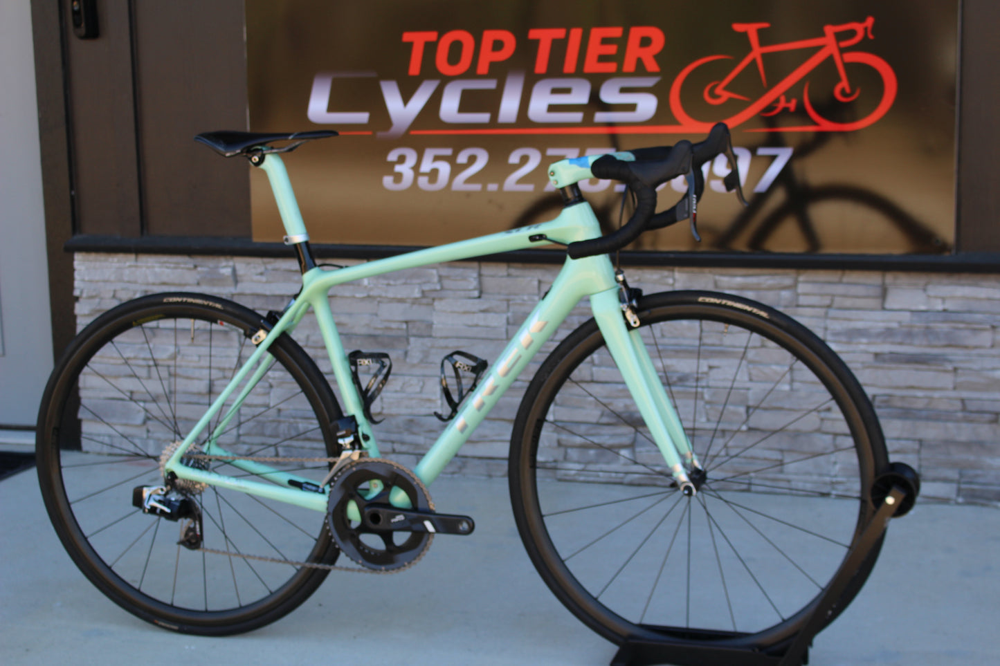 2018 Trek Emonda SLR 9 - Project One -14 lbs!