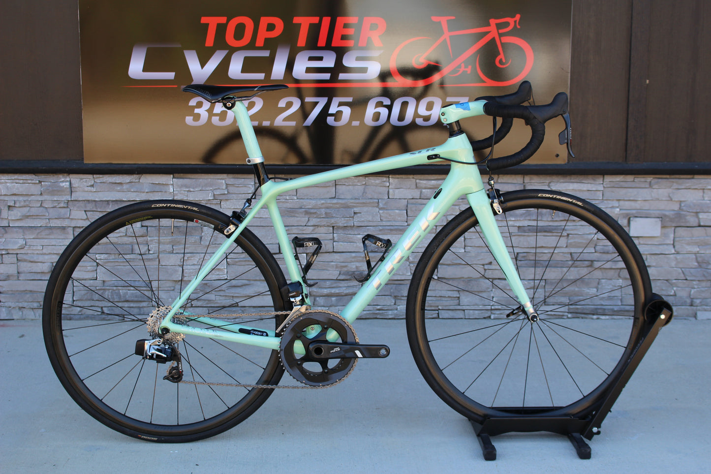 2018 Trek Emonda SLR 9 - Project One -14 lbs!