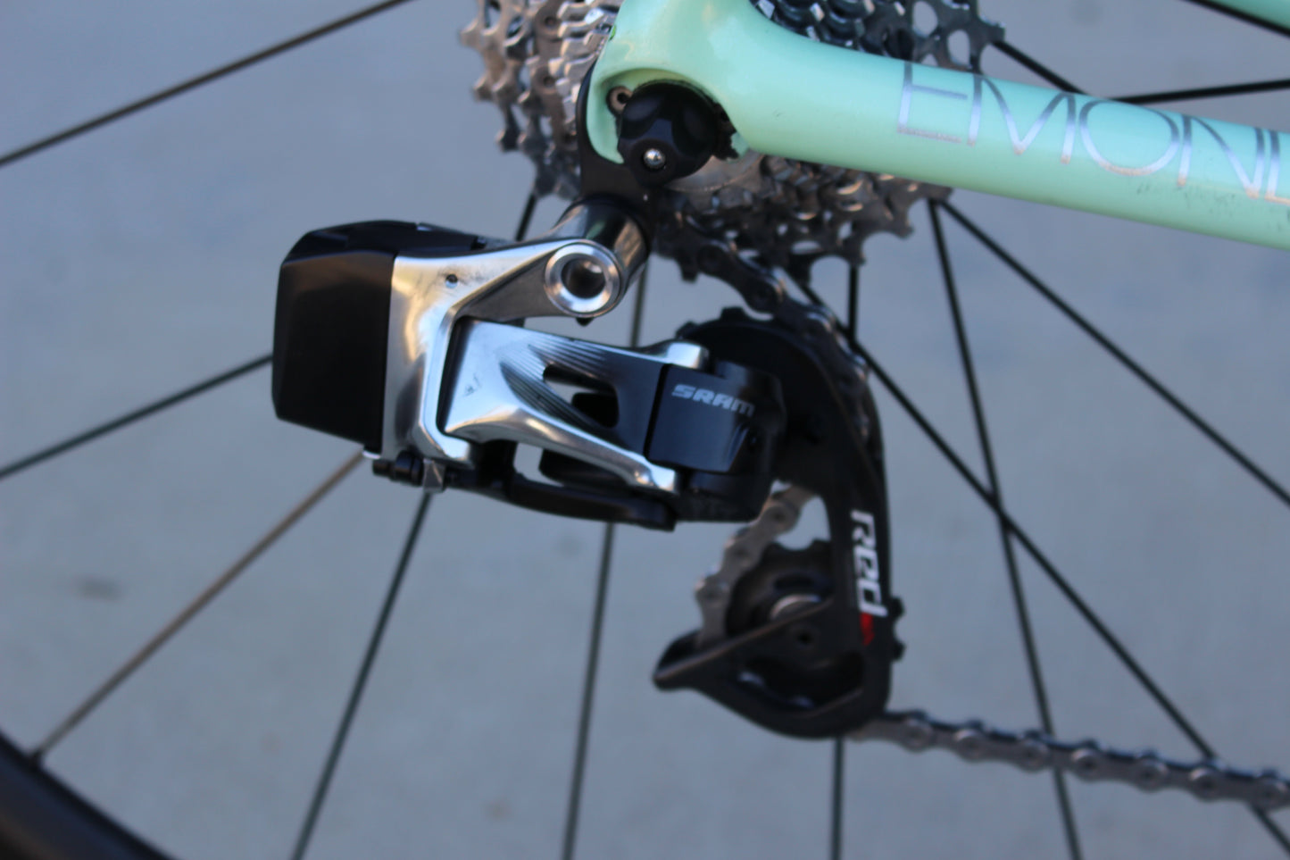 2018 Trek Emonda SLR 9 - Project One -14 lbs!
